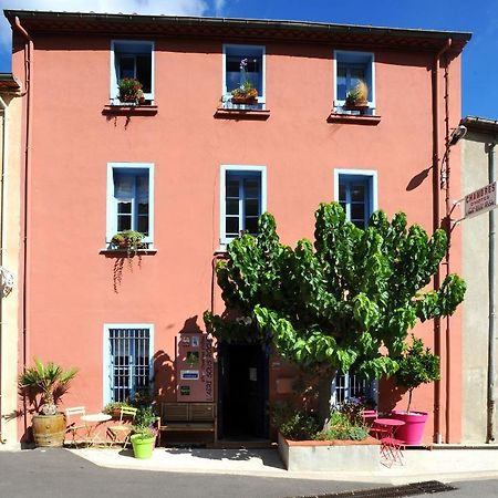 Chambres D'Hotes Et Gites- L'Abri Sous Roche Tautavel Exterior foto